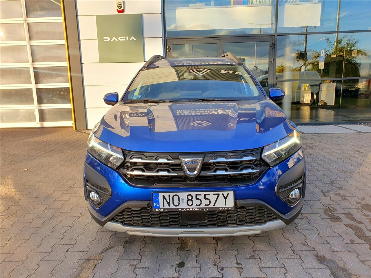 Dacia JOGGER Jogger 1.0 TCe Comfort LPG 2022