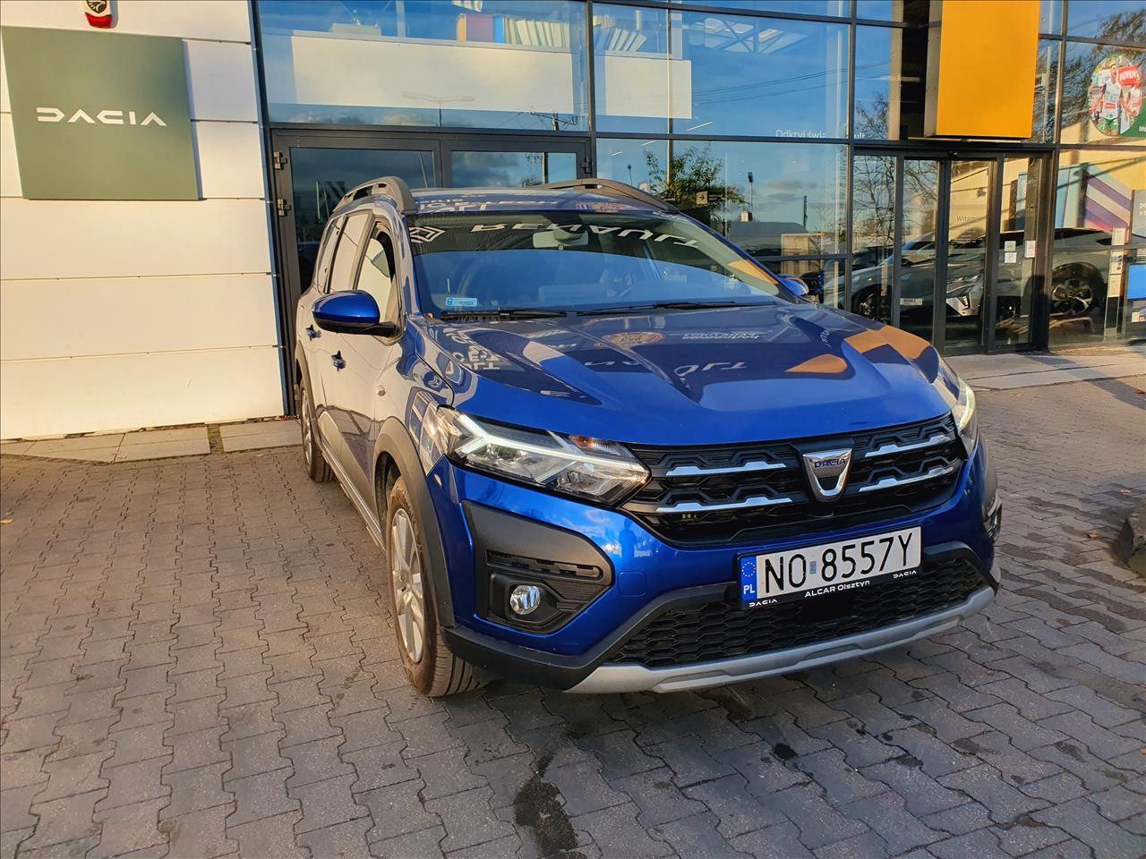 Dacia JOGGER Jogger 1.0 TCe Comfort LPG 2022