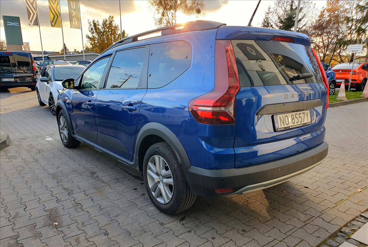 Dacia JOGGER Jogger 1.0 TCe Comfort LPG 2022