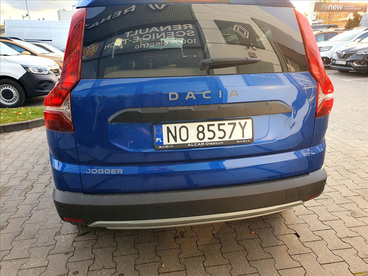 Dacia JOGGER Jogger 1.0 TCe Comfort LPG 2022