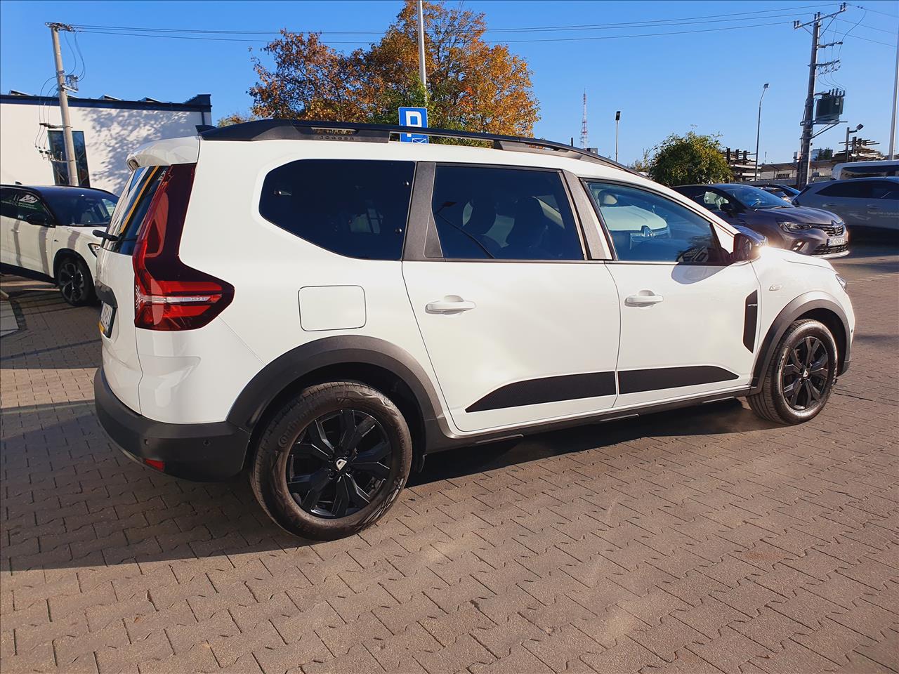 Dacia JOGGER Jogger 1.0 TCe SL Extreme LPG 2022