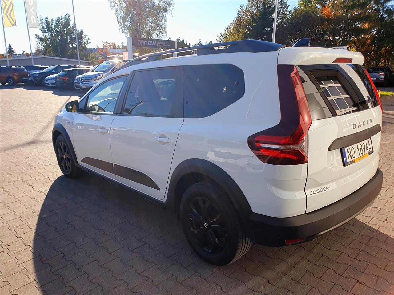 Dacia JOGGER Jogger 1.0 TCe SL Extreme LPG 2022