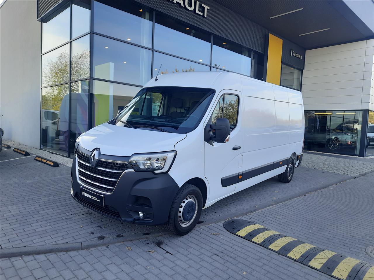 Renault MASTER Master dCi L3H2 Pack Clim 2021