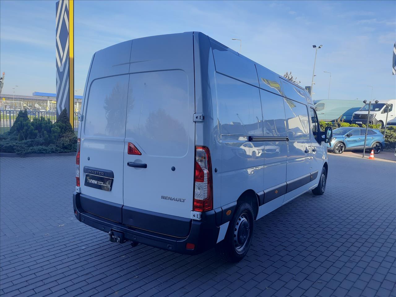 Renault MASTER Master dCi L3H2 Pack Clim 2021