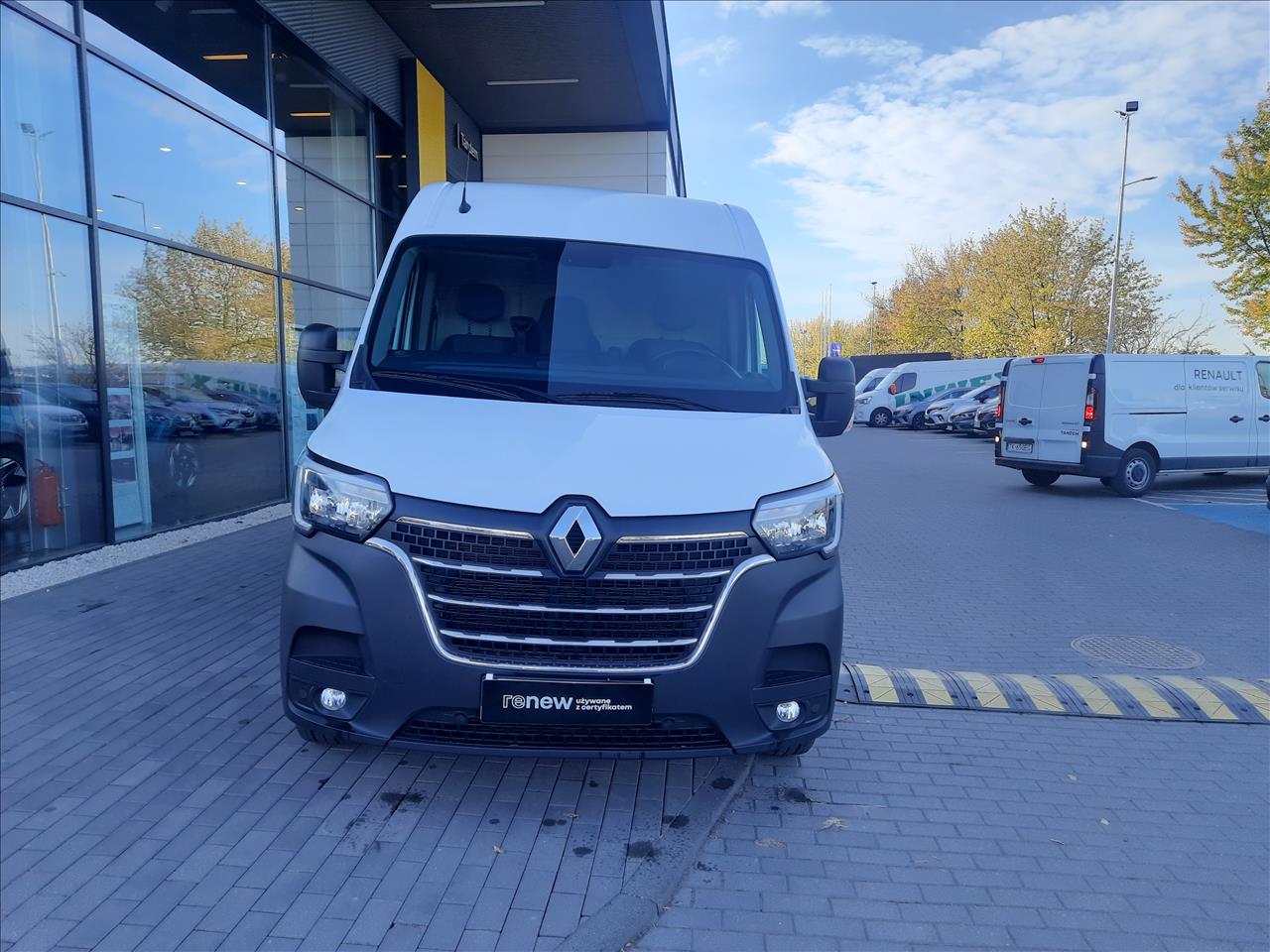 Renault MASTER Master dCi L3H2 Pack Clim 2021