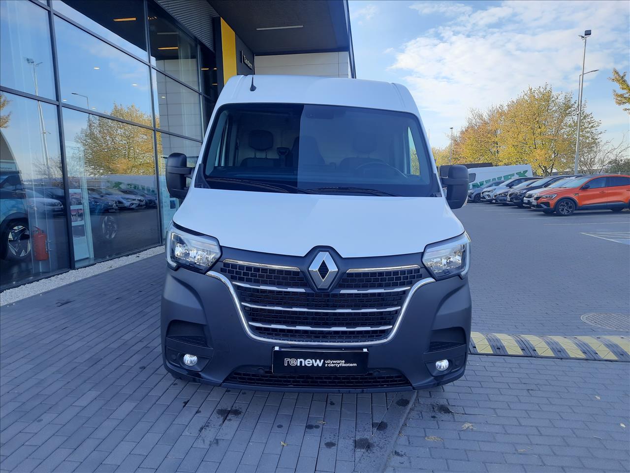 Renault MASTER Master dCi L3H2 Pack Clim 2021