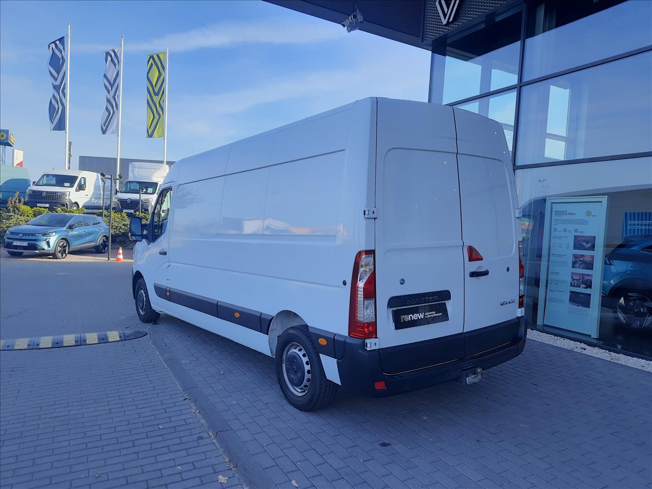 Renault MASTER Master dCi L3H2 Pack Clim 2021