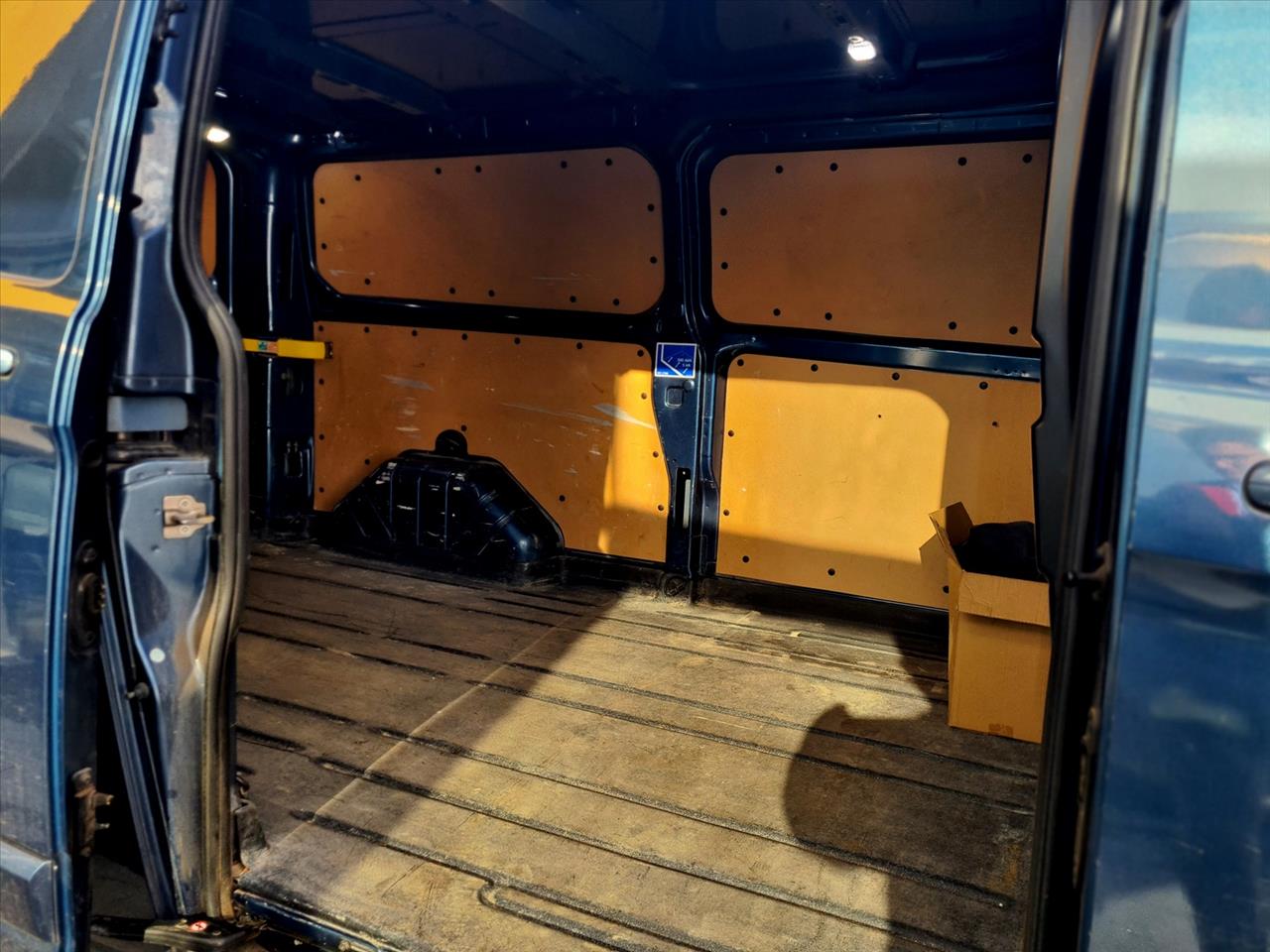 Ford TRANSIT CUSTOM Transit Custom 320 L2H1 Limited 2019