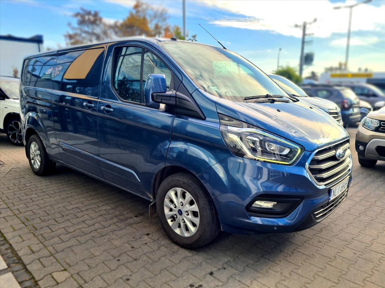 Ford TRANSIT CUSTOM Transit Custom 320 L2H1 Limited 2019