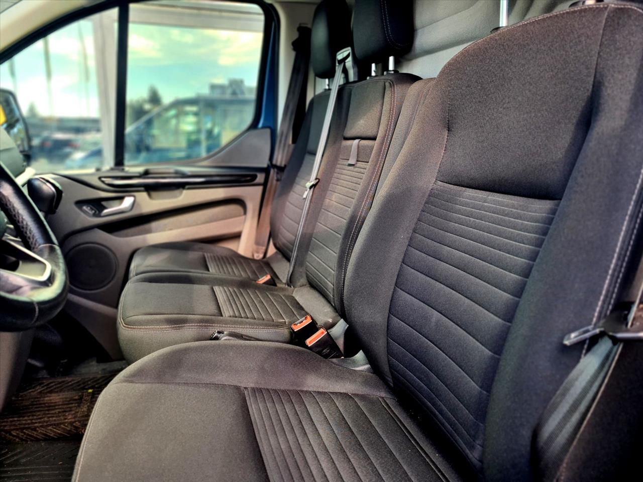 Ford TRANSIT CUSTOM Transit Custom 320 L2H1 Limited 2019