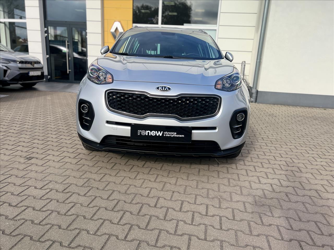 Kia SPORTAGE Sportage 1.6 GDI M 2WD 2016