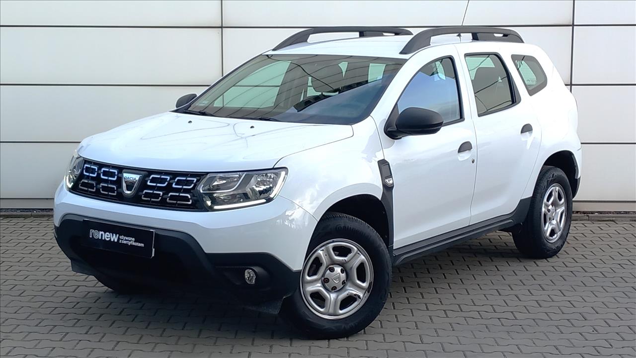 Dacia DUSTER Duster 1.3 TCe FAP Essential 2019