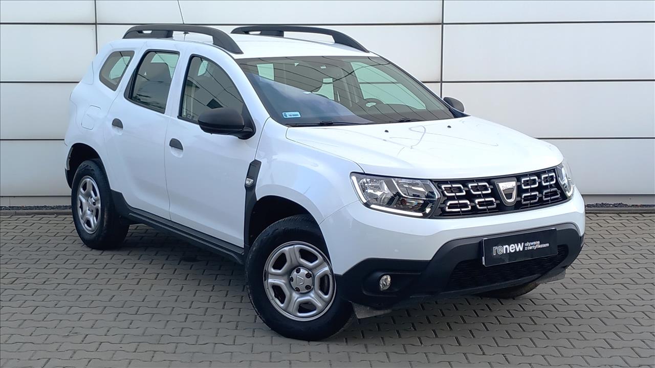 Dacia DUSTER Duster 1.3 TCe FAP Essential 2019