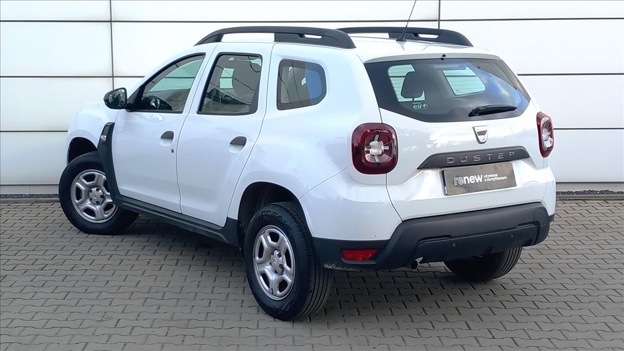 Dacia DUSTER Duster 1.3 TCe FAP Essential 2019