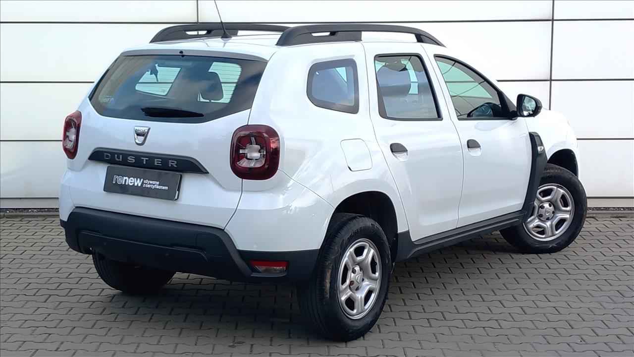 Dacia DUSTER Duster 1.3 TCe FAP Essential 2019