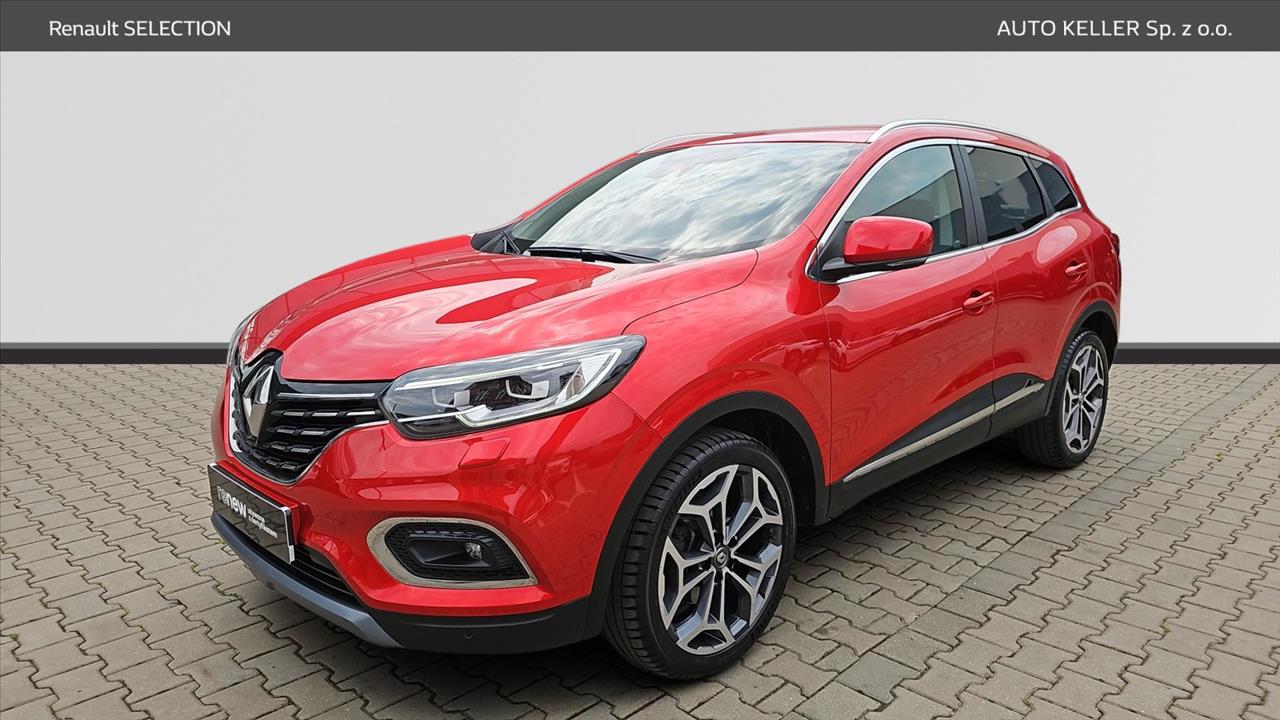 Renault KADJAR Kadjar 1.3 TCe FAP Intens EDC 2022