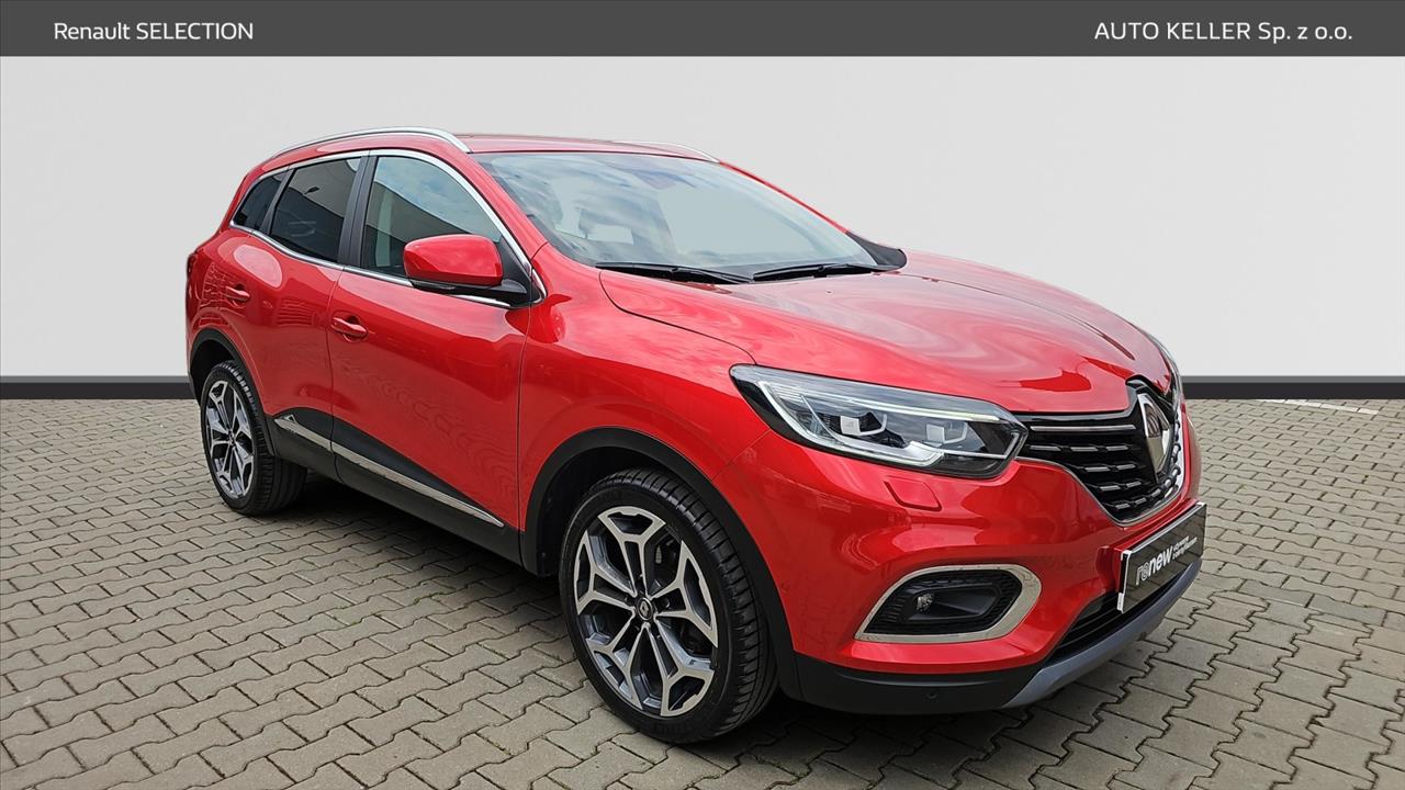 Renault KADJAR Kadjar 1.3 TCe FAP Intens EDC 2022