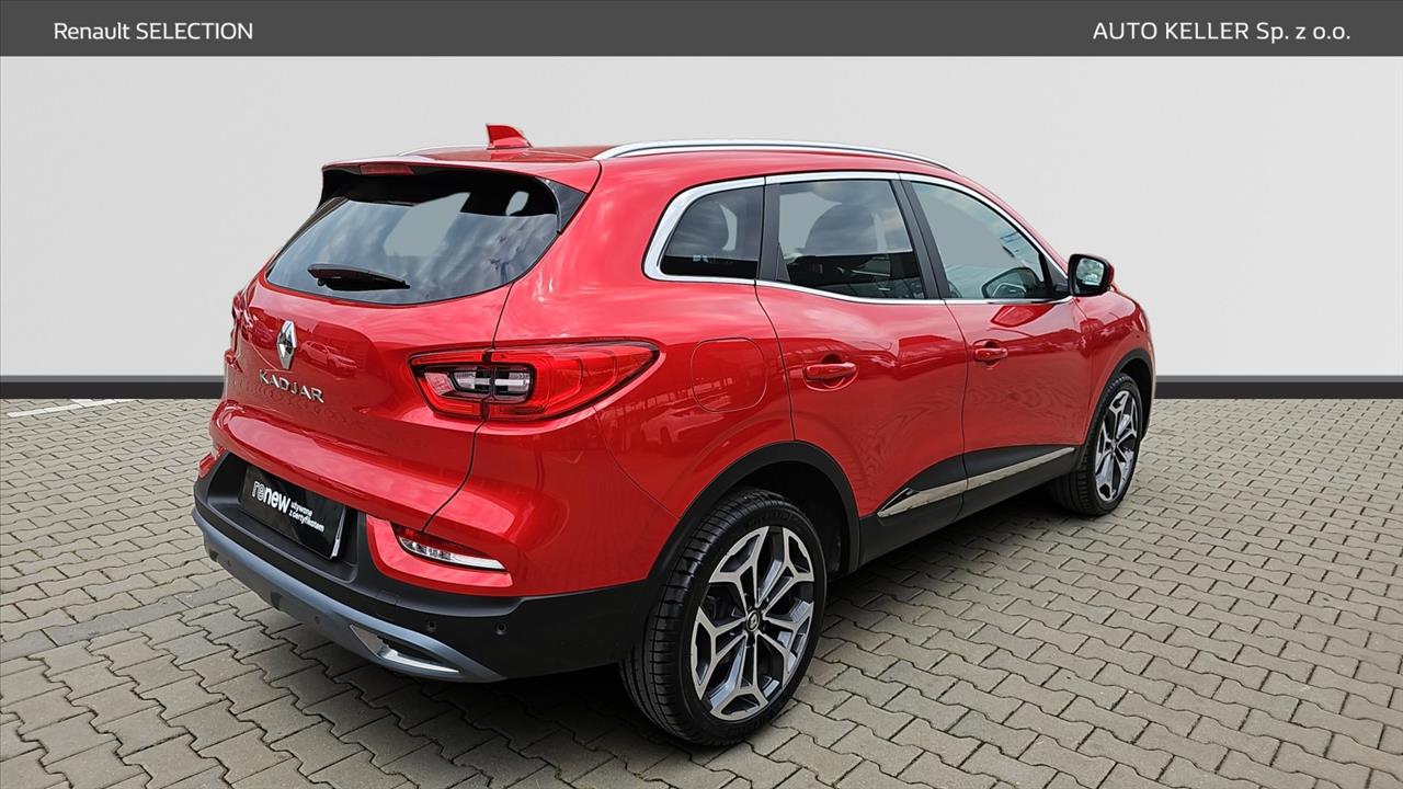 Renault KADJAR Kadjar 1.3 TCe FAP Intens EDC 2022