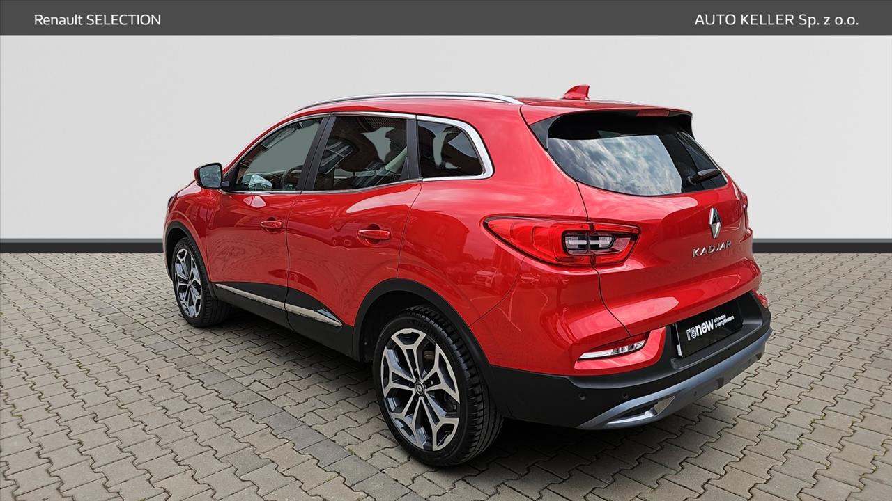 Renault KADJAR Kadjar 1.3 TCe FAP Intens EDC 2022