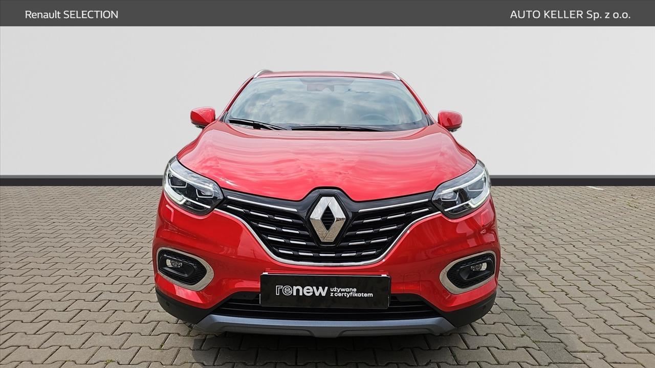 Renault KADJAR Kadjar 1.3 TCe FAP Intens EDC 2022