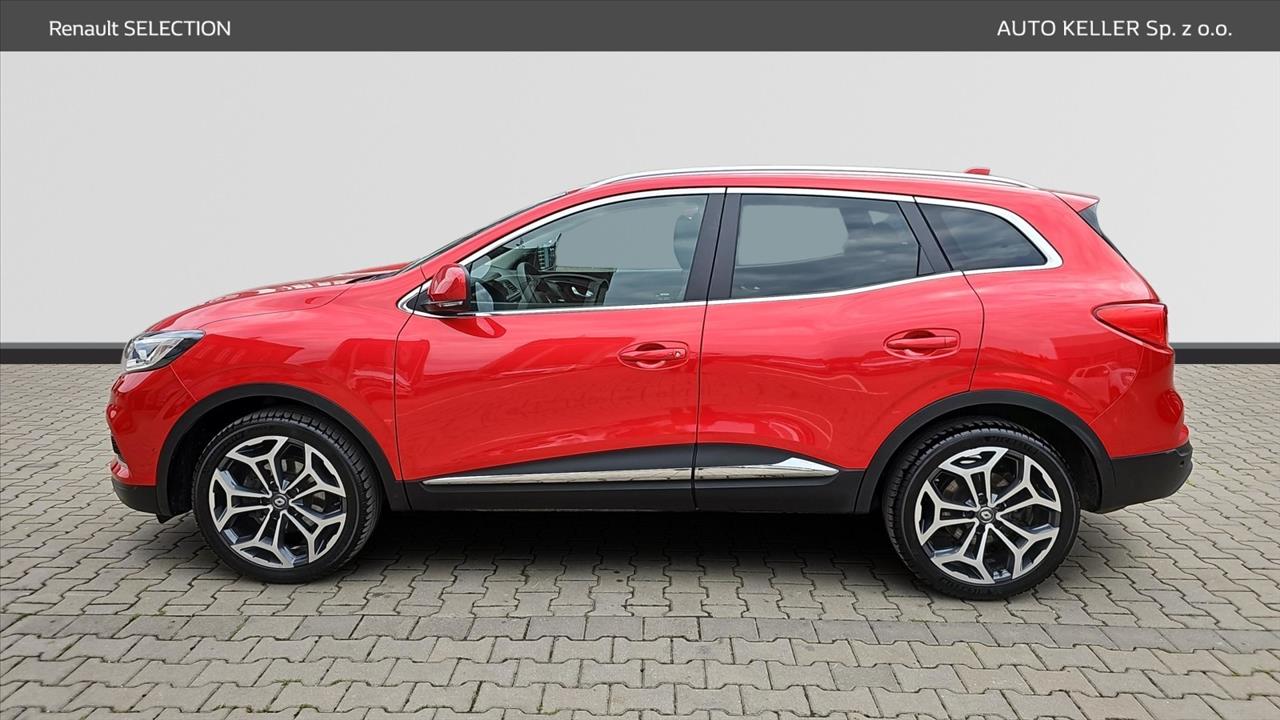 Renault KADJAR Kadjar 1.3 TCe FAP Intens EDC 2022