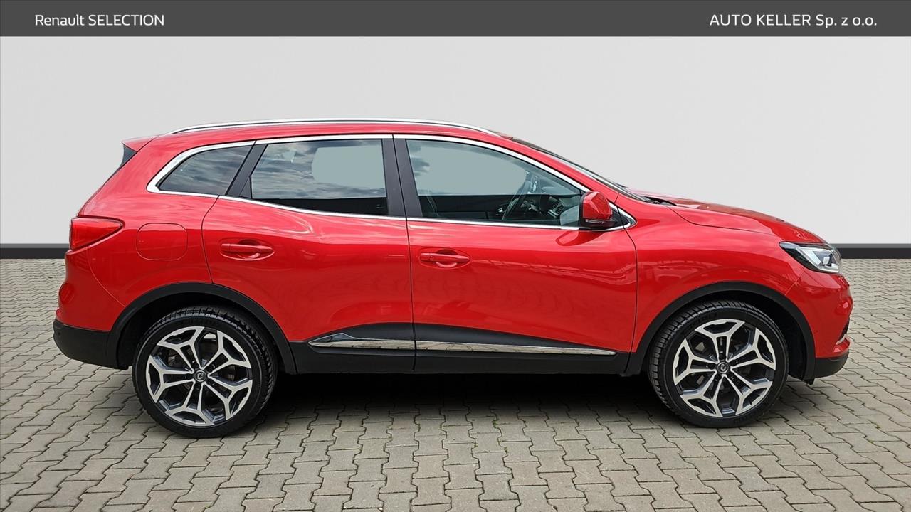 Renault KADJAR Kadjar 1.3 TCe FAP Intens EDC 2022