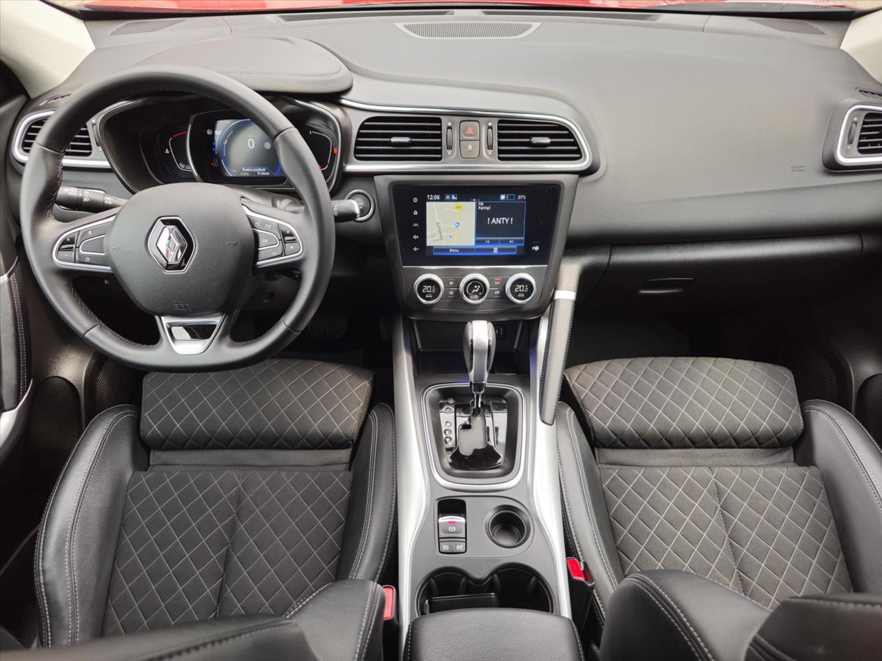 Renault KADJAR Kadjar 1.3 TCe FAP Intens EDC 2022