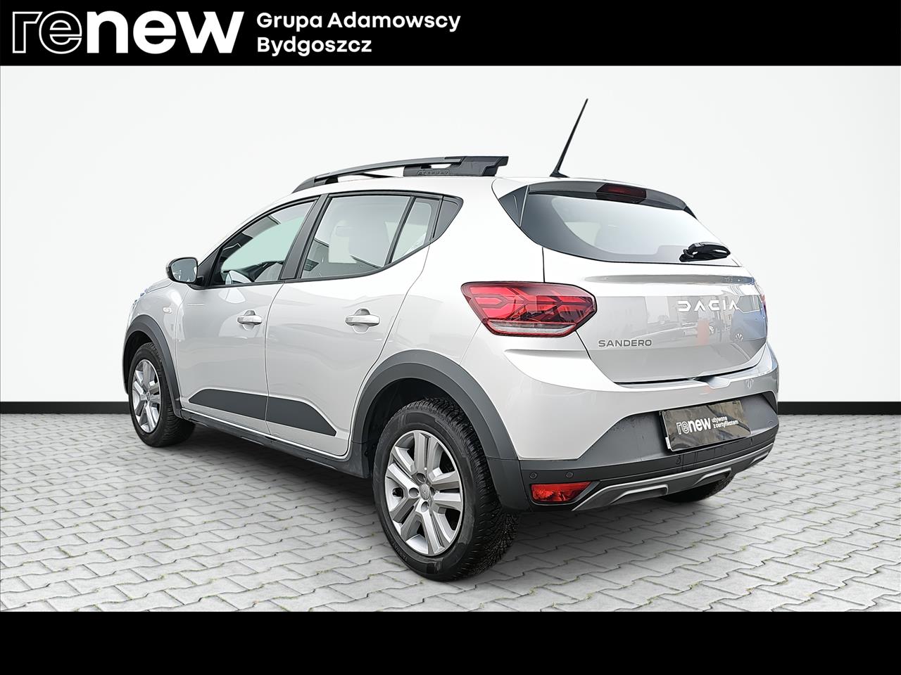 Dacia SANDERO Sandero Stepway 1.0 TCe Expression CVT 2023