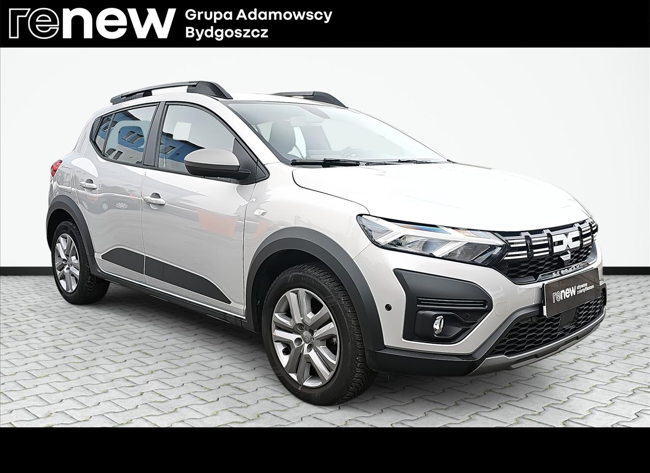 Dacia SANDERO Sandero Stepway 1.0 TCe Expression CVT 2023