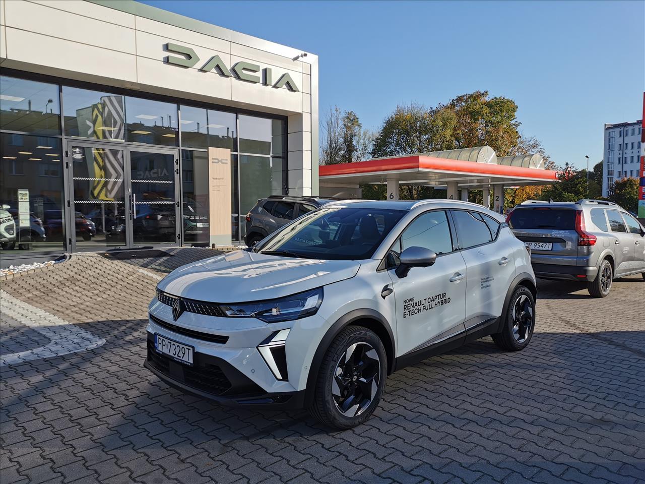 Renault CAPTUR Captur 1.6 E-TECH Full Hybrid 145 Techno 2024