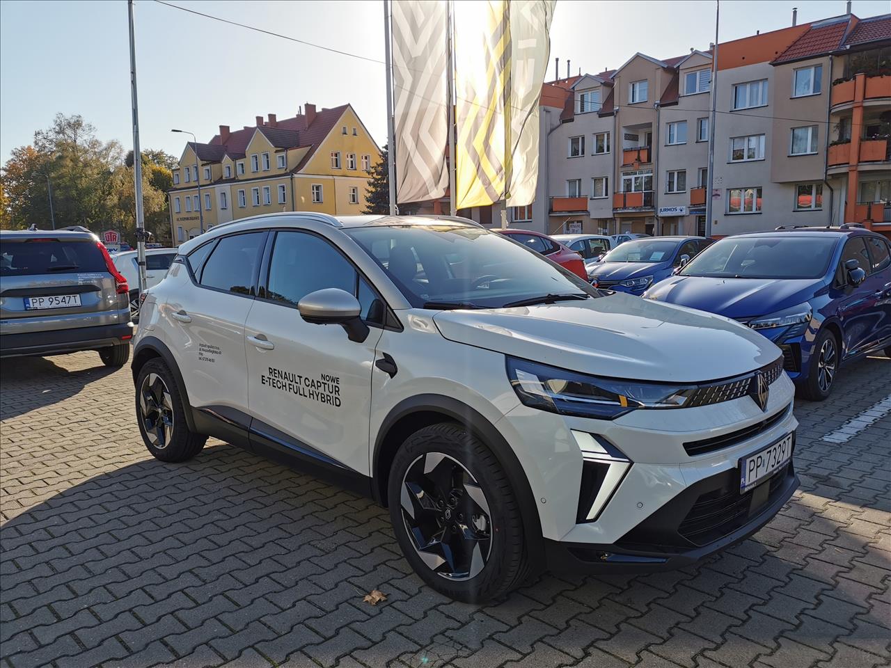 Renault CAPTUR Captur 1.6 E-TECH Full Hybrid 145 Techno 2024