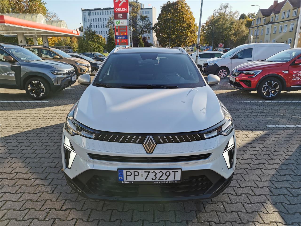 Renault CAPTUR Captur 1.6 E-TECH Full Hybrid 145 Techno 2024