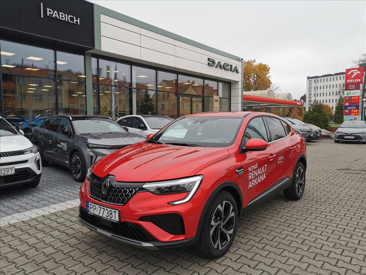 Renault ARKANA Arkana 1.3 TCe mHEV Techno EDC 2024