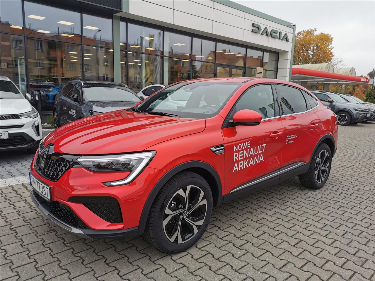 Renault ARKANA Arkana 1.3 TCe mHEV Techno EDC 2024