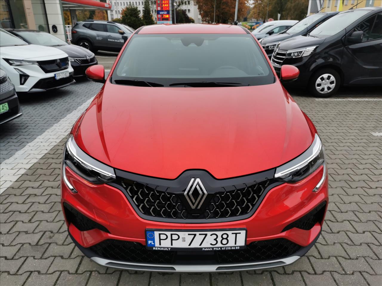 Renault ARKANA Arkana 1.3 TCe mHEV Techno EDC 2024