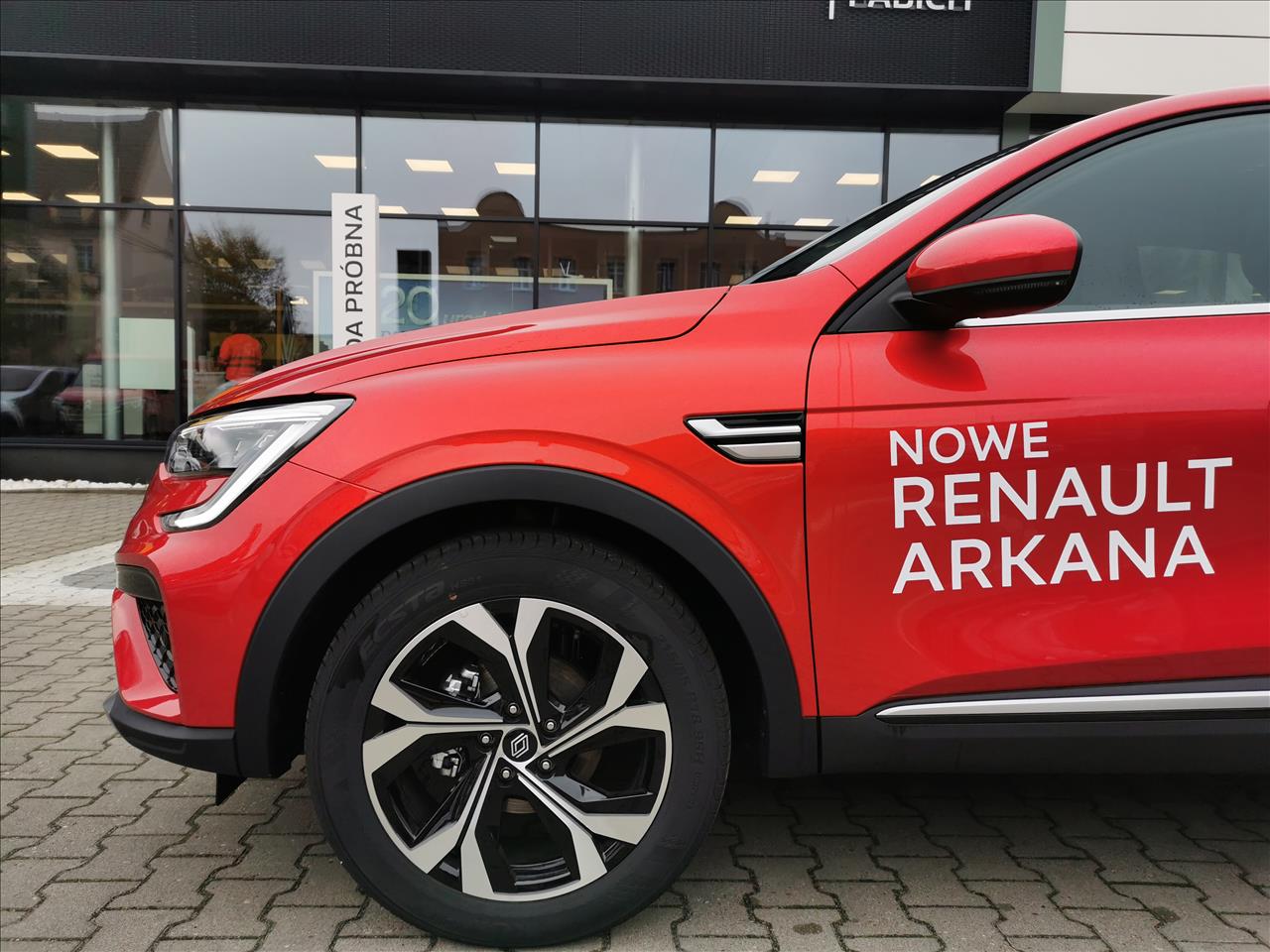 Renault ARKANA Arkana 1.3 TCe mHEV Techno EDC 2024