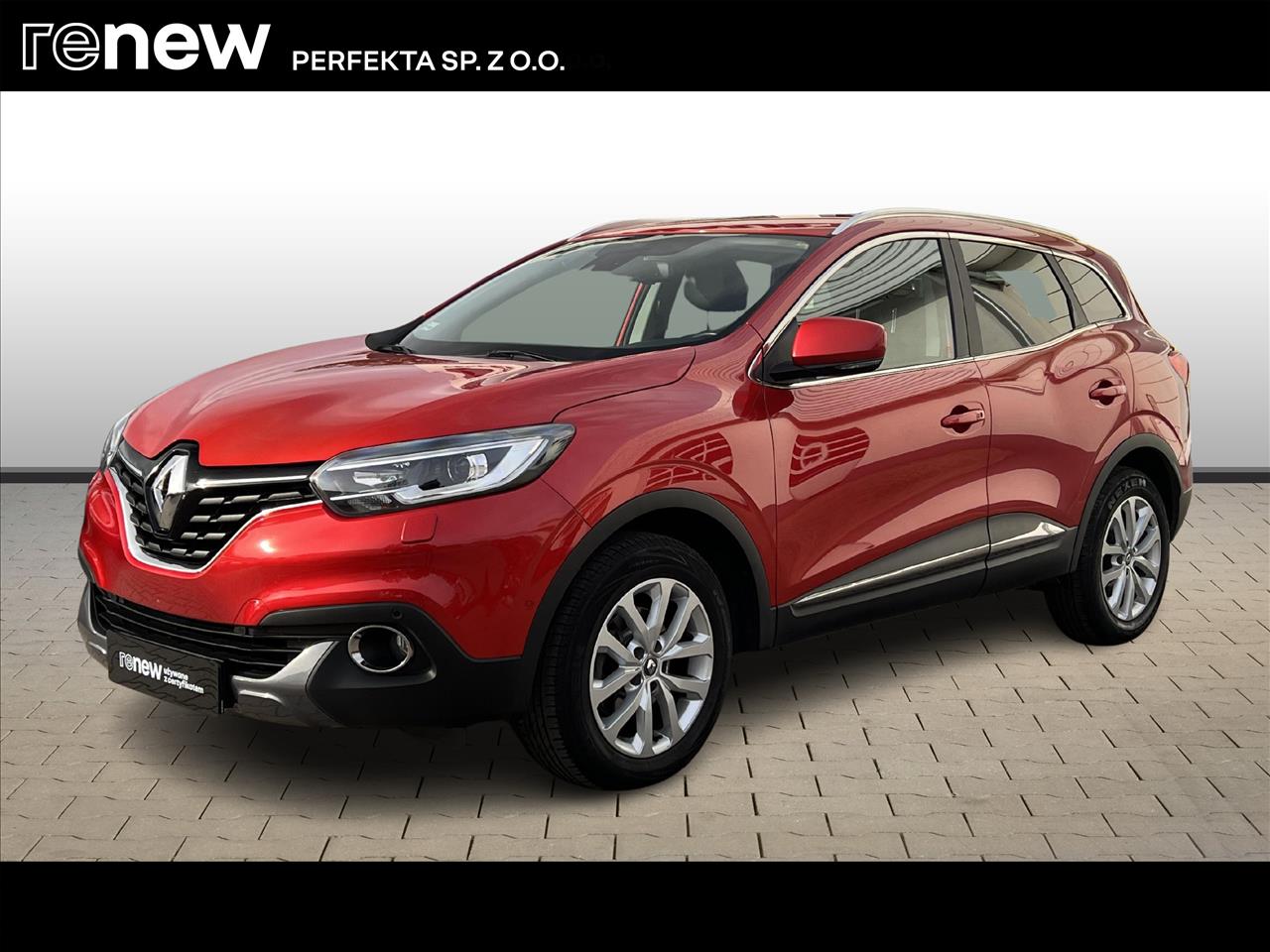 Renault KADJAR Kadjar 1.6 dCi Energy Intens 2016