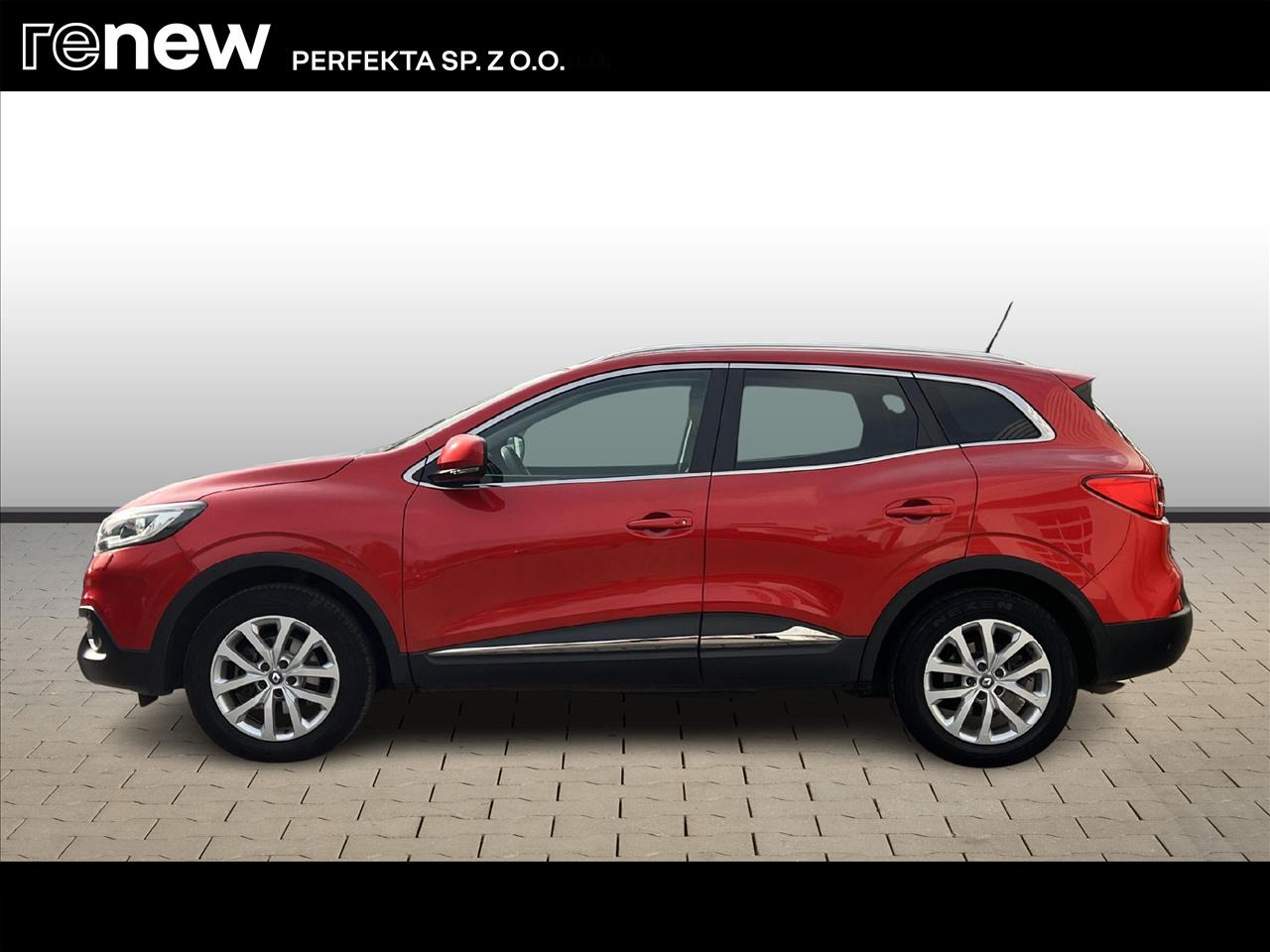 Renault KADJAR Kadjar 1.6 dCi Energy Intens 2016