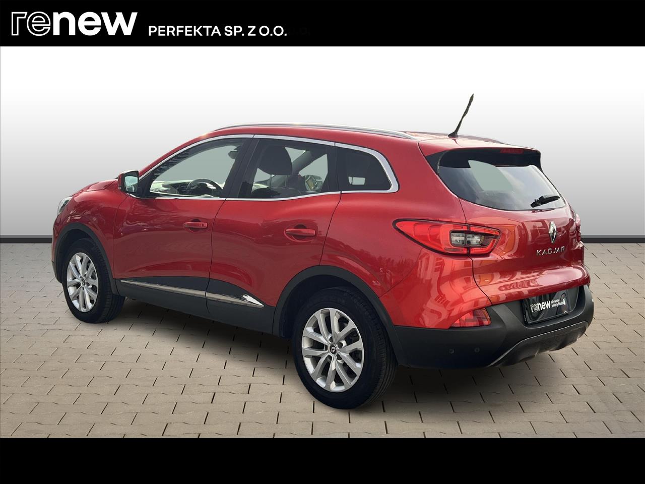 Renault KADJAR Kadjar 1.6 dCi Energy Intens 2016