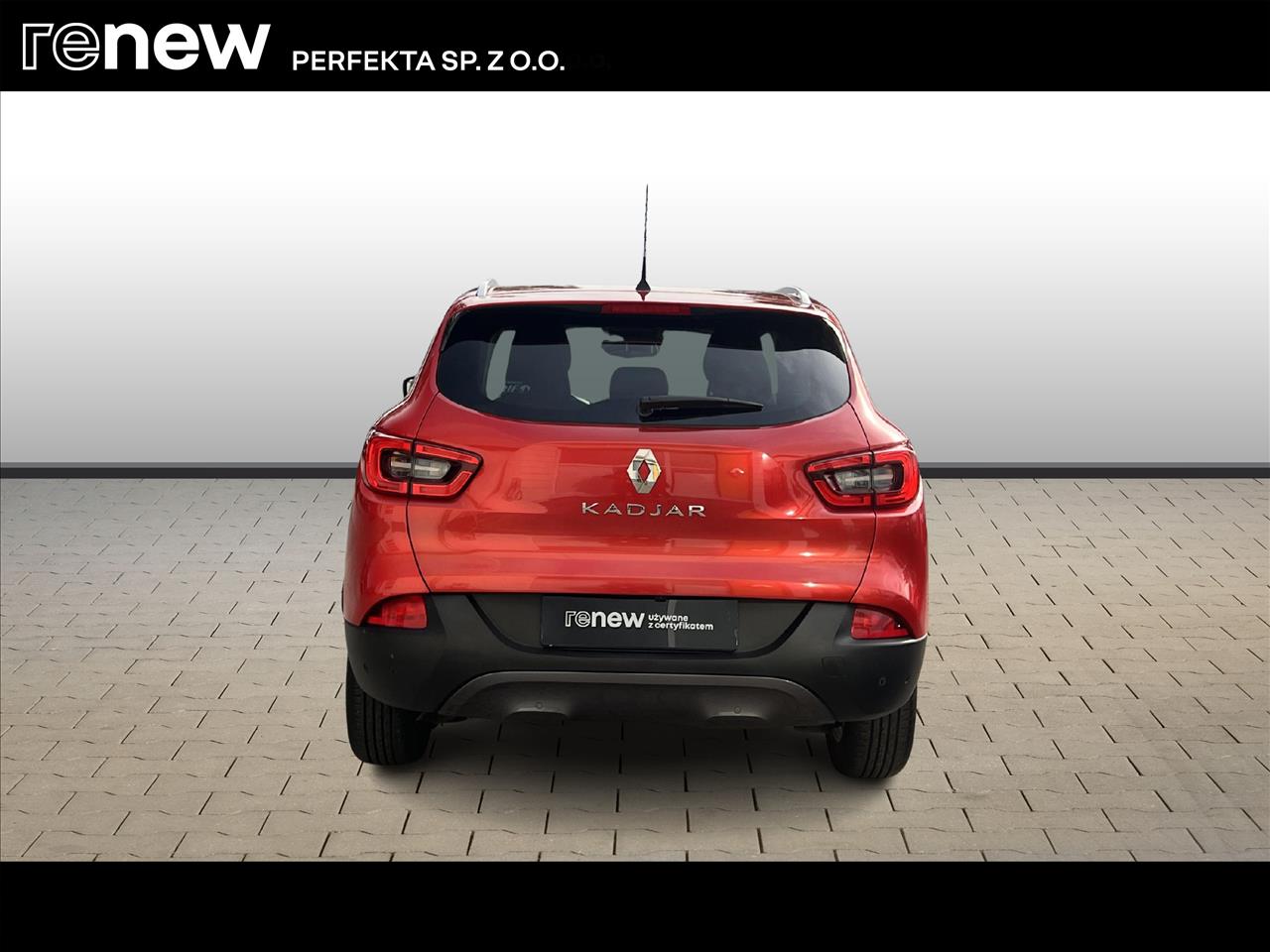 Renault KADJAR Kadjar 1.6 dCi Energy Intens 2016