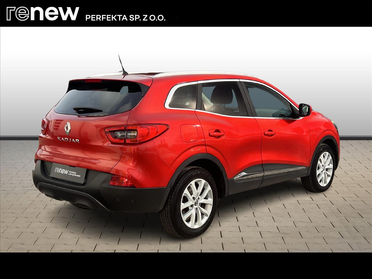 Renault KADJAR Kadjar 1.6 dCi Energy Intens 2016