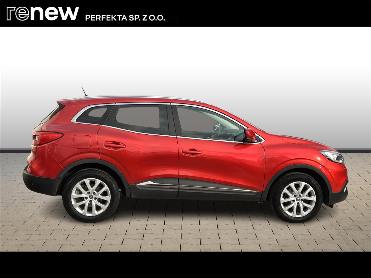 Renault KADJAR Kadjar 1.6 dCi Energy Intens 2016