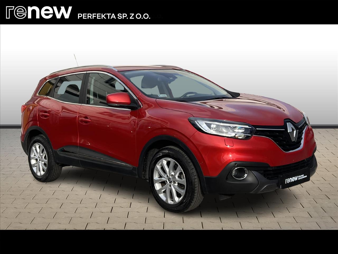 Renault KADJAR Kadjar 1.6 dCi Energy Intens 2016