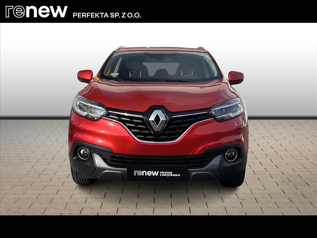 Renault KADJAR Kadjar 1.6 dCi Energy Intens 2016