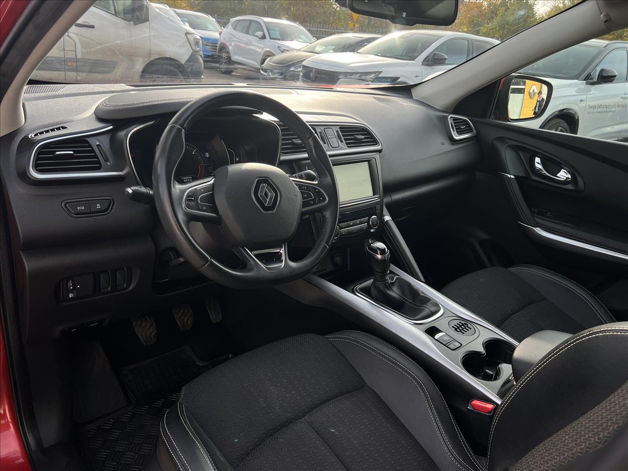 Renault KADJAR Kadjar 1.6 dCi Energy Intens 2016