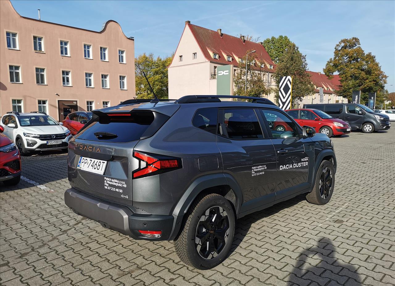 Dacia DUSTER Duster 1.2 TCe mHEV Extreme 4x4 2024