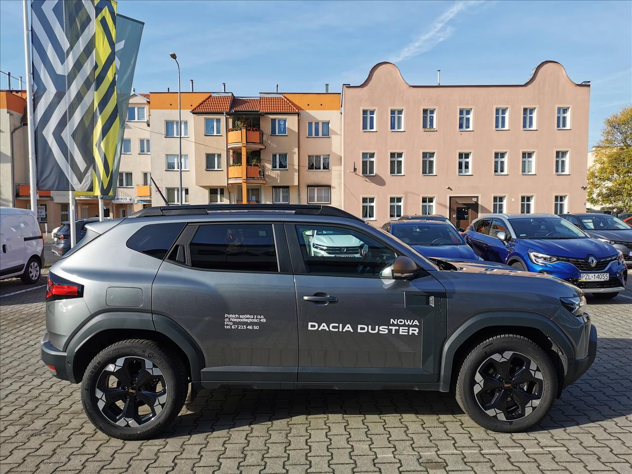 Dacia DUSTER Duster 1.2 TCe mHEV Extreme 4x4 2024