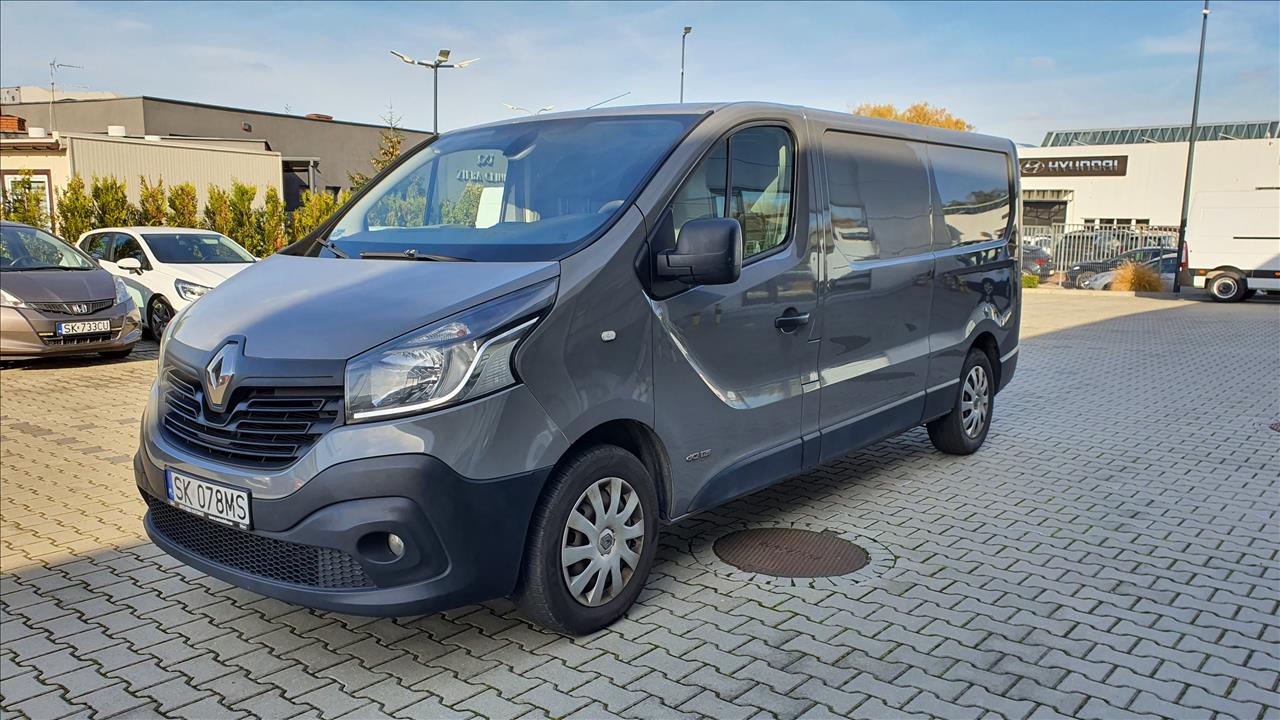 Renault TRAFIC Trafic L2H1 Pack Clim 2014