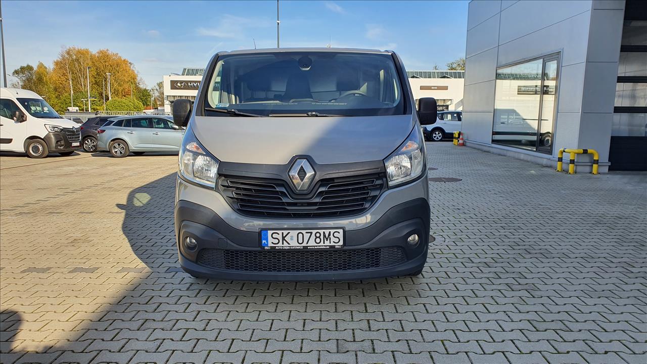 Renault TRAFIC Trafic L2H1 Pack Clim 2014