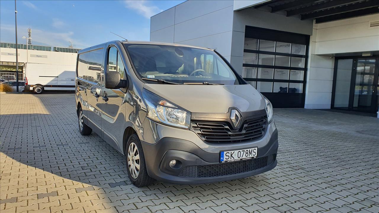 Renault TRAFIC Trafic L2H1 Pack Clim 2014